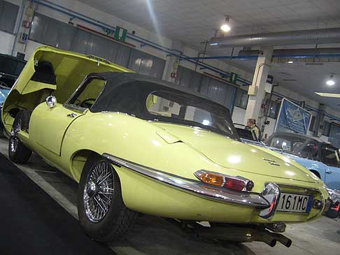 Fiera Padova Auto storiche - III parte