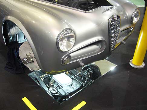 Fiera Padova Auto storiche - III parte