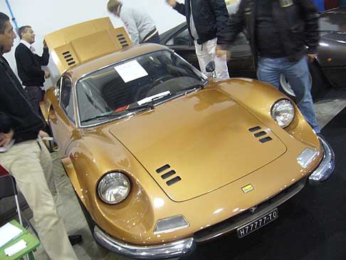 Ferrari - Ferrari Dino