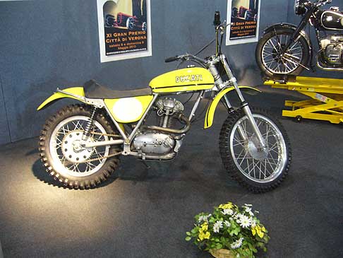 Fiera Padova Moto storiche