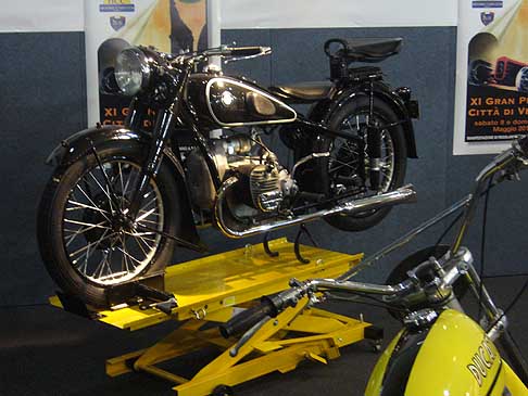 Fiera Padova Moto storiche