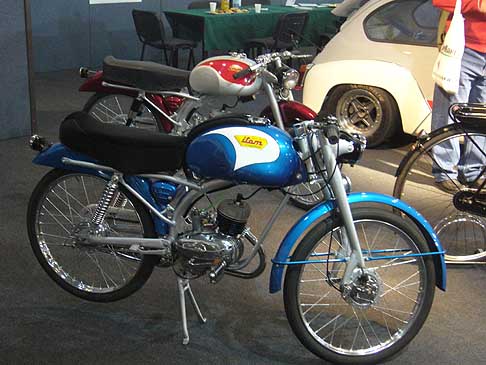 Fiera Padova Moto storiche