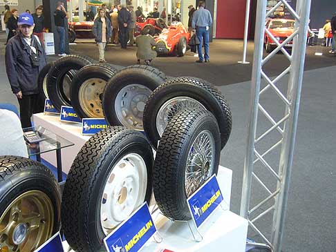 Fiera Padova Accessori auto e ricambistica storica