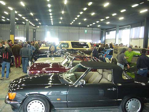 Fiera Padova Auto storiche - II parte