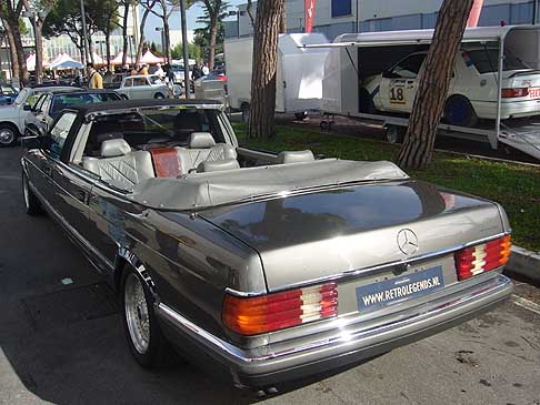 Fiera Padova Auto storiche - III parte