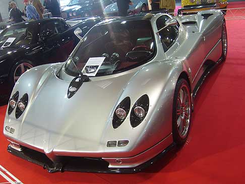Fiera Padova Auto sportive
