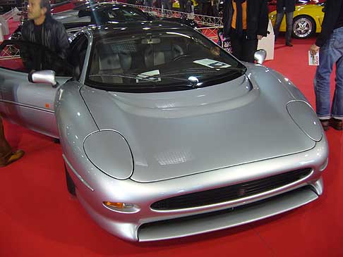 Fiera Padova Auto sportive