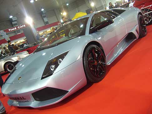 Fiera Padova Auto sportive