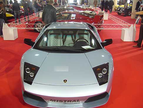 Fiera Padova Auto sportive