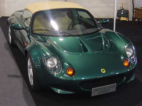 Fiera Padova Auto sportive