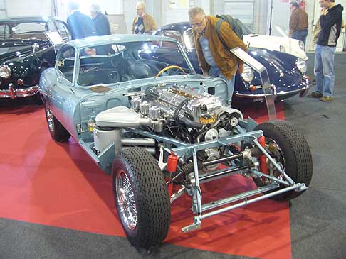 Fiera Padova Auto storiche - III parte