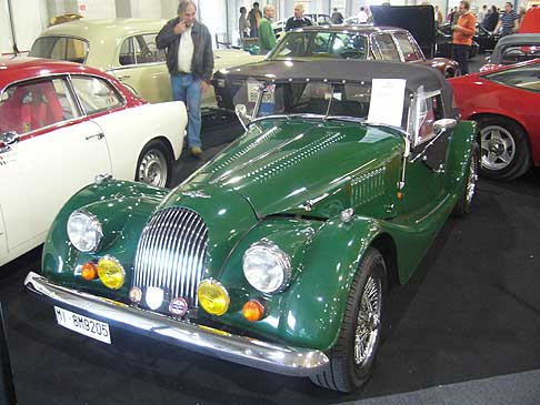 Fiera Padova Auto storiche - III parte