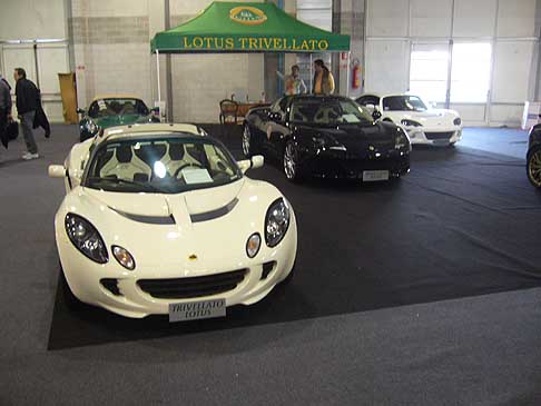 Fiera Padova Auto sportive