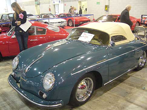 Fiera Padova Auto storiche - I parte