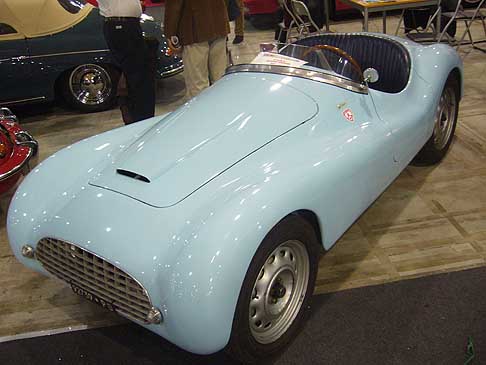 Fiera Padova Auto storiche - I parte
