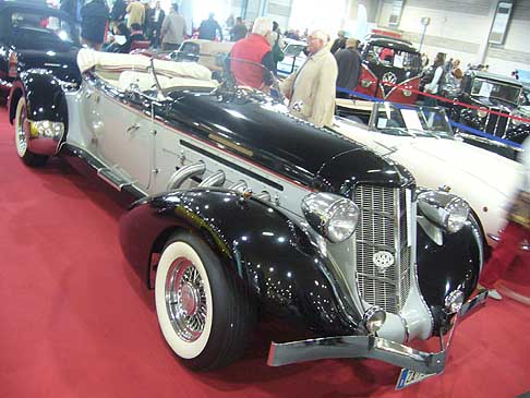 Fiera Padova Auto storiche - I parte