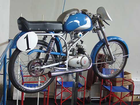 Fiera Padova Moto storiche
