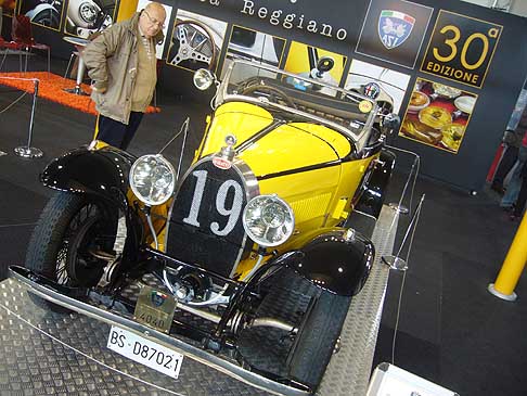 Fiera Padova Auto storiche - I parte