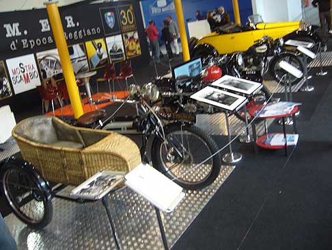 Fiera Padova Moto storiche