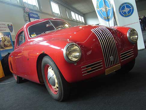 Fiera Padova Auto storiche - I parte