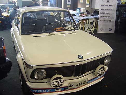 Fiera Padova Auto storiche - I parte