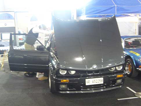 Fiera Padova Auto storiche - I parte