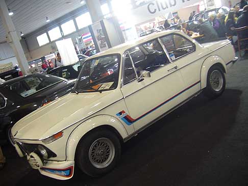 Fiera Padova Auto storiche - I parte