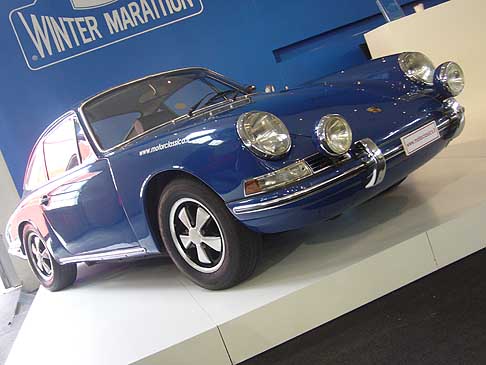 Fiera Padova Auto storiche - I parte
