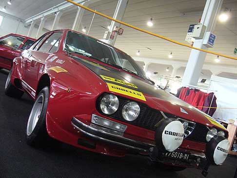Fiera Padova Auto storiche - I parte
