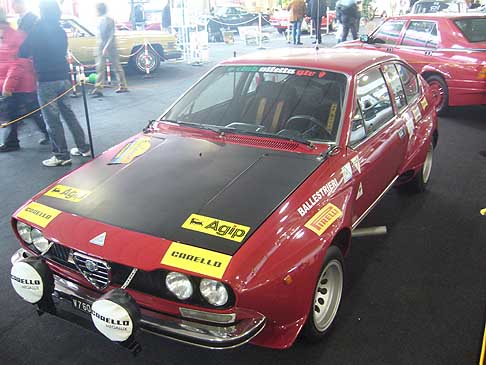 Fiera Padova Auto storiche - I parte