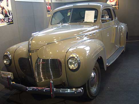 Fiera Padova Auto storiche - I parte
