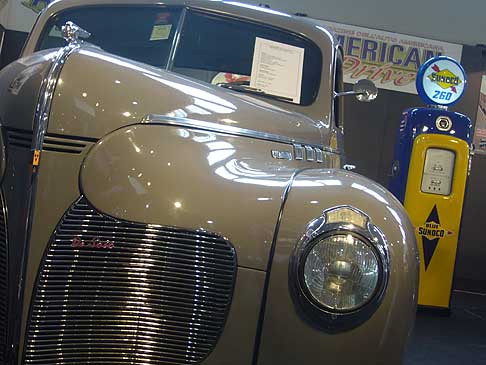 Fiera Padova Auto storiche - I parte