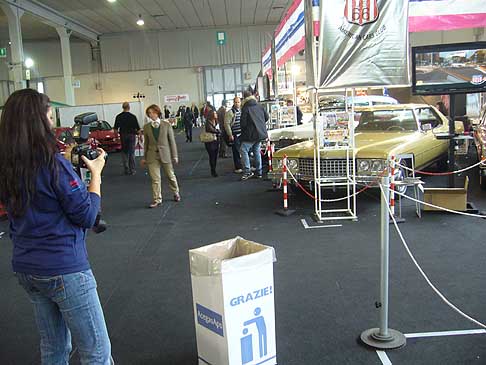 Fiera Padova Auto storiche - I parte