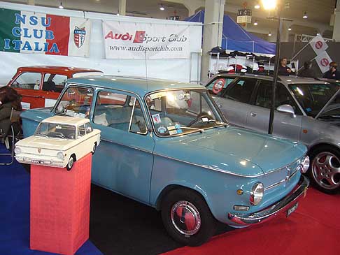Fiera Padova Auto storiche - I parte