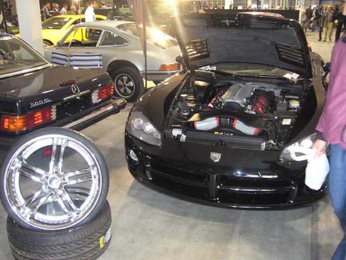 Fiera Padova Auto storiche - I parte