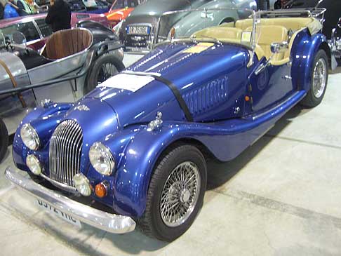 Fiera Padova Auto storiche - I parte
