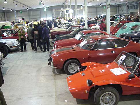 Fiera Padova Auto storiche - I parte