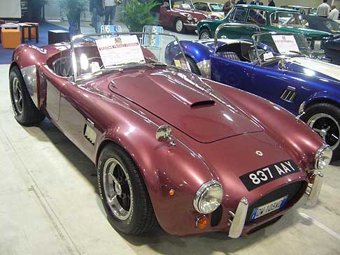 Fiera Padova Auto storiche - II parte