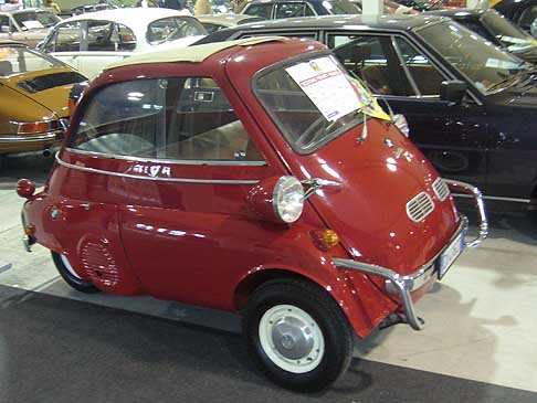 Fiera Padova Auto storiche - II parte