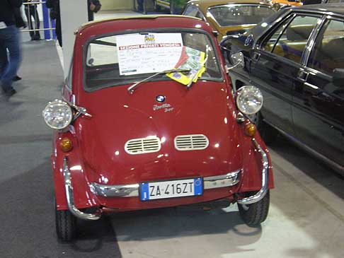 Fiera Padova Auto storiche - II parte