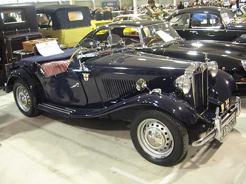 Fiera Padova Auto storiche - II parte