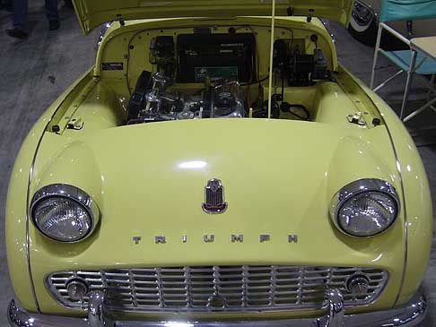Fiera Padova Auto storiche - II parte