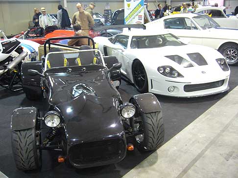 Fiera Padova Auto storiche - II parte