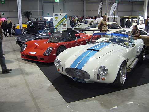Fiera Padova Auto storiche - II parte