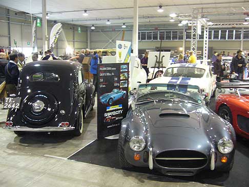 Fiera Padova Auto storiche - II parte