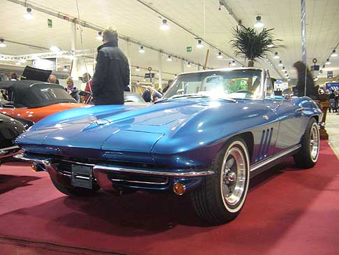 Fiera Padova Auto storiche - II parte