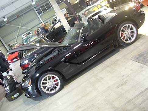 Fiera Padova Auto storiche - II parte
