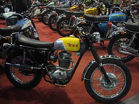 Fiera Padova Moto storiche