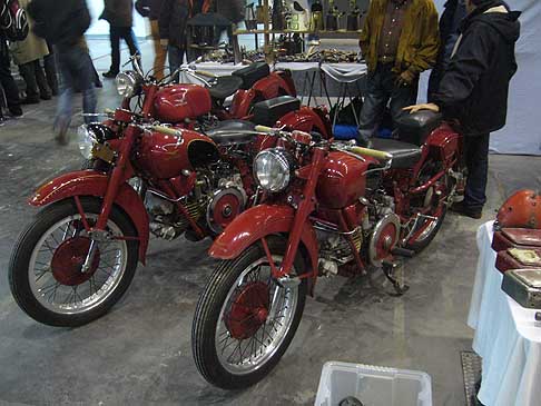 Fiera Padova Moto storiche