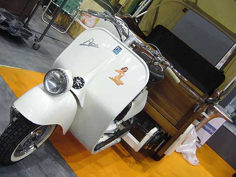 Fiera Padova Moto storiche